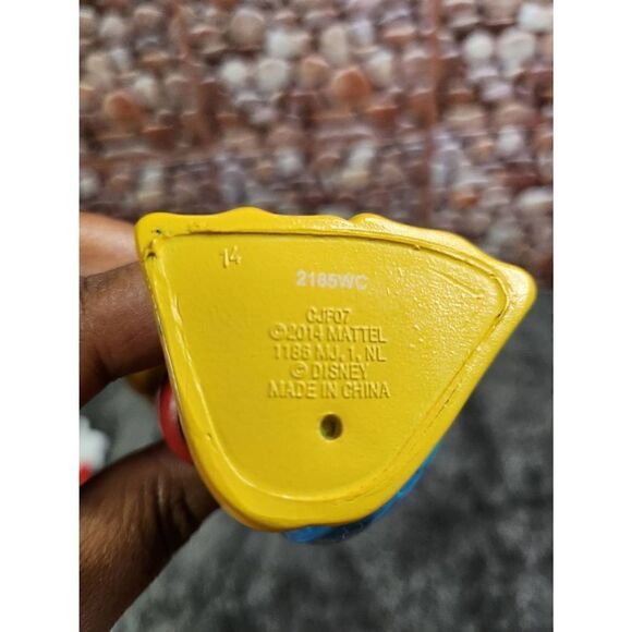 Disney Rubber Characters #A6 - Picture 6 of 6